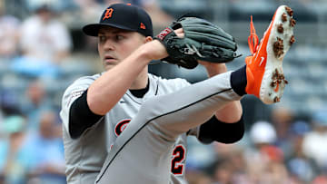 Detroit Tigers v Kansas City Royals