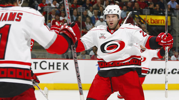 Carolina Hurricanes v Ottawa Senators