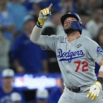 Miguel Rojas, who hit one of the most famous home runs in Dodgers history in the World Series, will reportedly call it a career after this season.