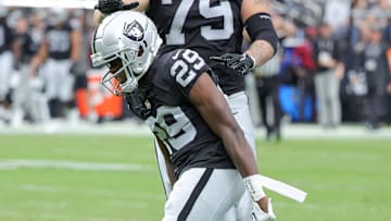 San Francisco 49ers v Las Vegas Raiders