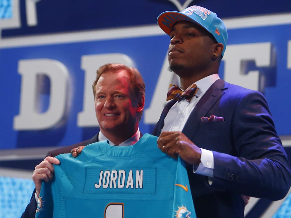 Ex-Miami Dolphins No. 1 Pick Dion Jordan Reflects on Miami Stint, New Job in Football
