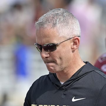 Florida State vs. Virginia score prediction by expert football model