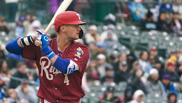 Corpus Christi Hooks v Frisco RoughRiders