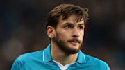 Khvicha Kvaratskhelia s'est engagé avec le PSG