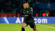 Kylian Mbappé devrait être remplaçant face au Bayern 