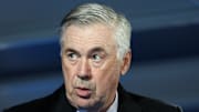 Carlo Ancelotti a appris la blessure d'un cadre.