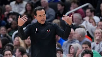 Miami Heat v Milwaukee Bucks