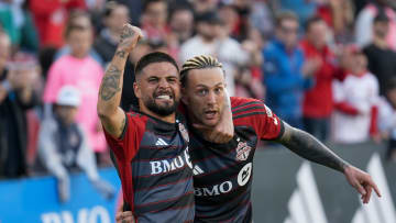 The Italians’ Season with Toronto FC