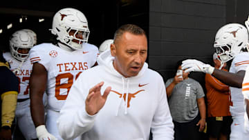 Steve Sarkisian, Texas football