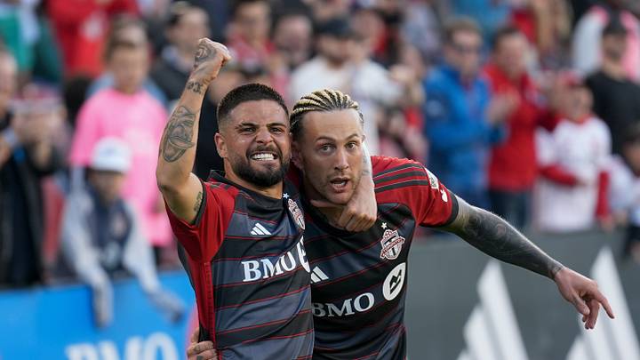 The Italians’ Season with Toronto FC
