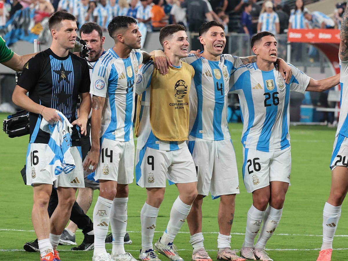 Argentina vs Colombia Prediction 2024 Copa America Final🥊 Transforme