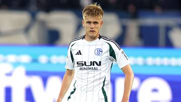 Martin Wasinksi verlässt Schalke Martin Wasinksi verlässt Schalke
