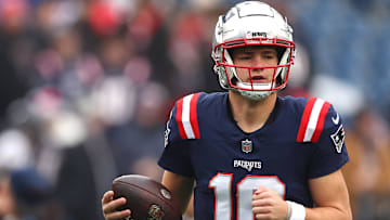 Los Angeles Chargers v New England Patriots