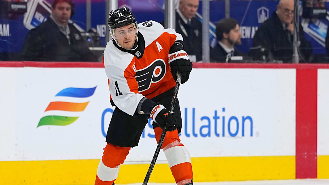 San Jose Sharks v Philadelphia Flyers San Jose Sharks v Philadelphia Flyers