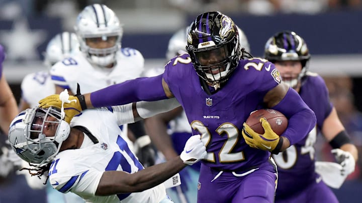 Baltimore Ravens v Dallas Cowboys