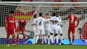 El Real Madrid ha vivido un 2021 con muchos altibajos