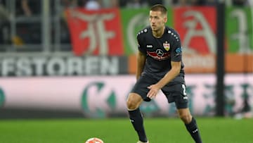 Waldemar Anton hat beim VfB verlängert