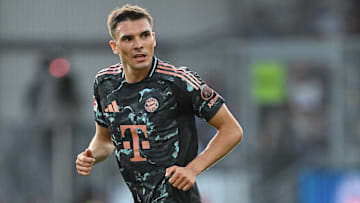 Joao Palhinha ist derzeit kein Stammspieler.