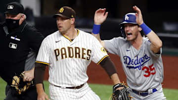 Division Series - Los Angeles Dodgers v San Diego Padres - Game Three