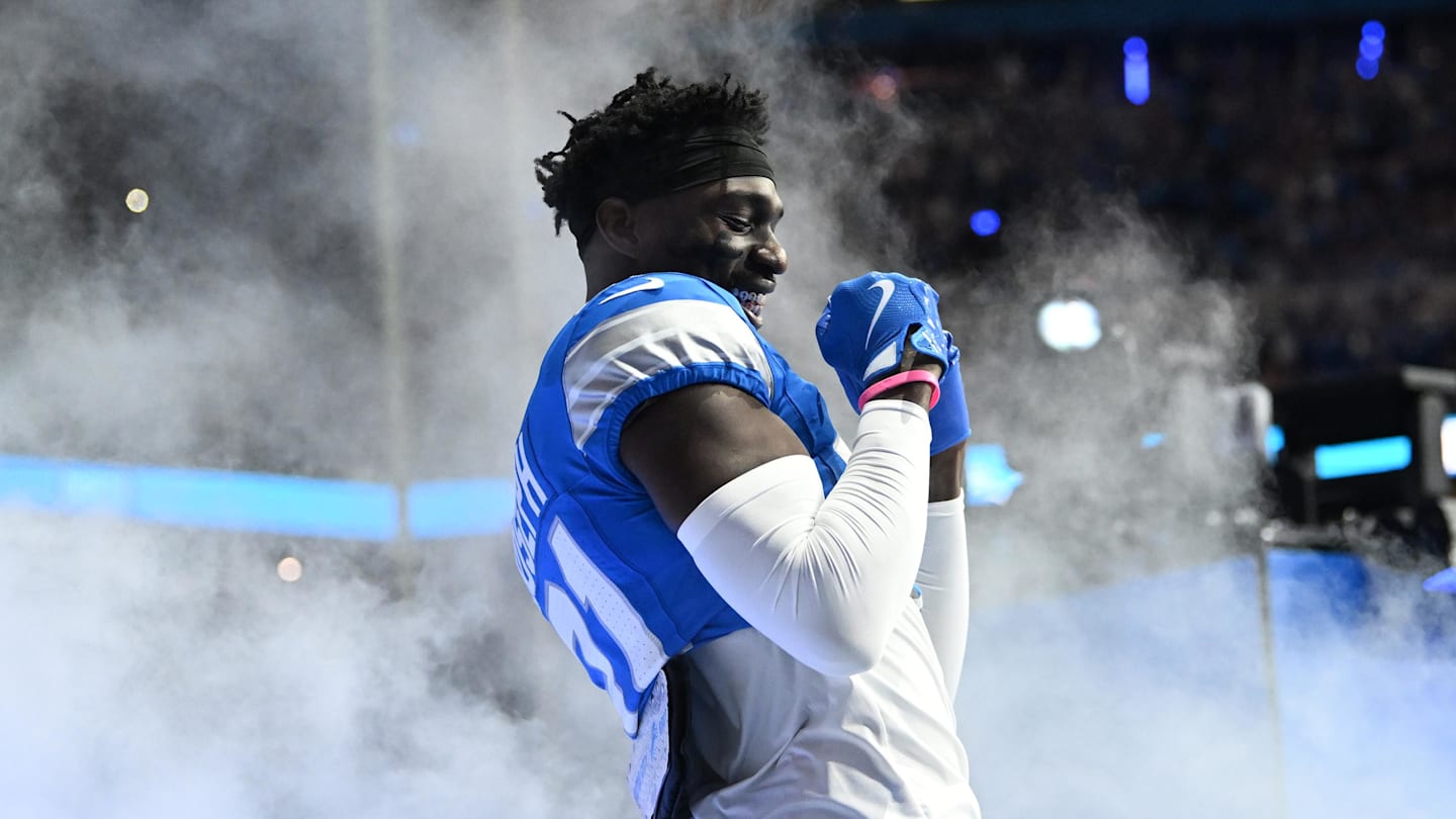 Kerby Joseph: If Team's Not Ready, You're Getting 'Ass Whooped'