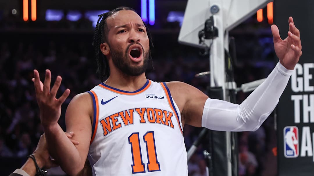 Dallas Mavericks, New York Knicks, Jalen Brunson