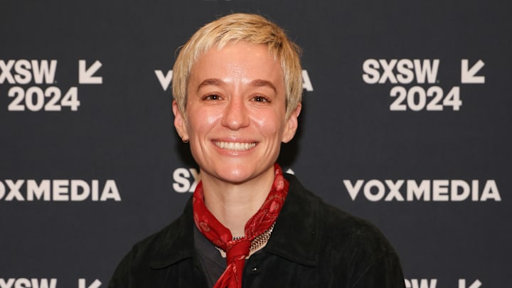 Megan Rapinoe