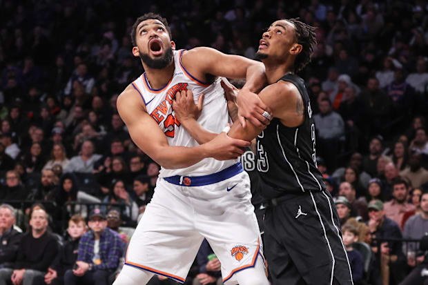 Karl-Anthony Towns