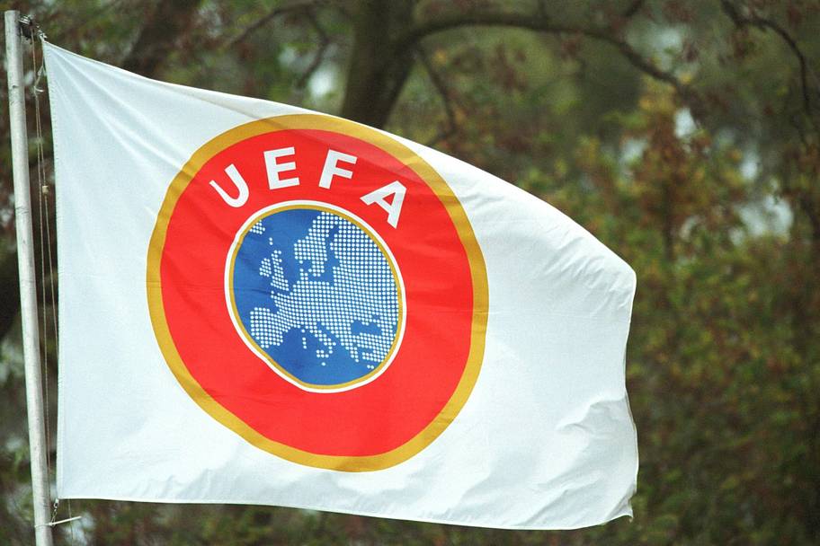 UEFA flag