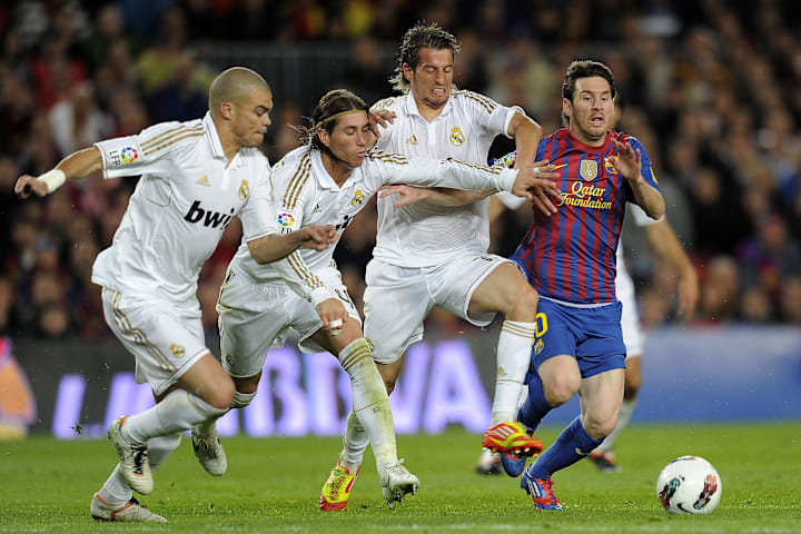Madrid-Barcelona