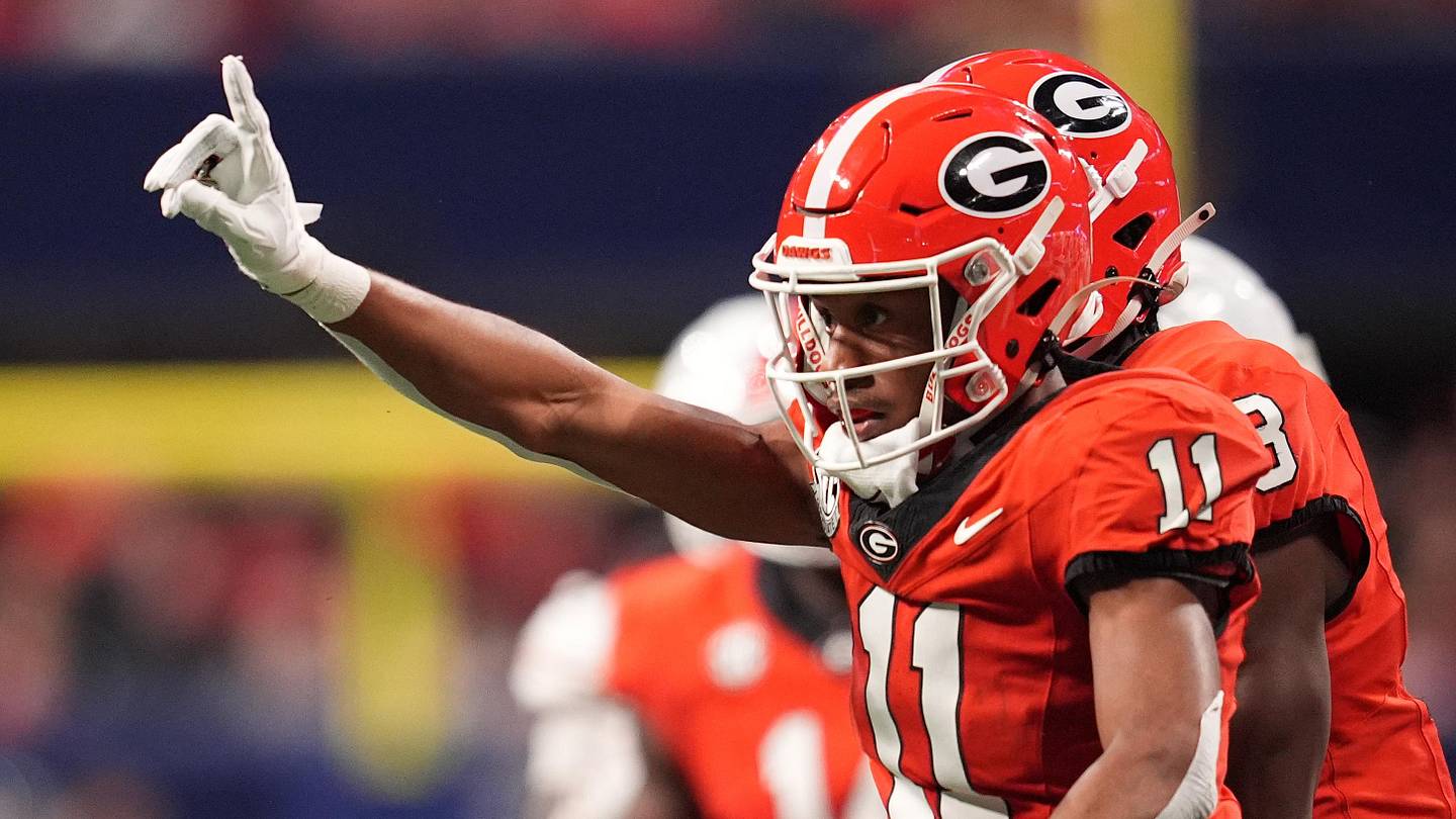 Panthers land 'explosive chess piece' in the middle after nightmare run of picks in 2025 NFL Mock Draft