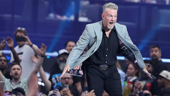Pat McAfee