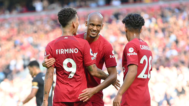 Liverpool FC v AFC Bournemouth - Premier League