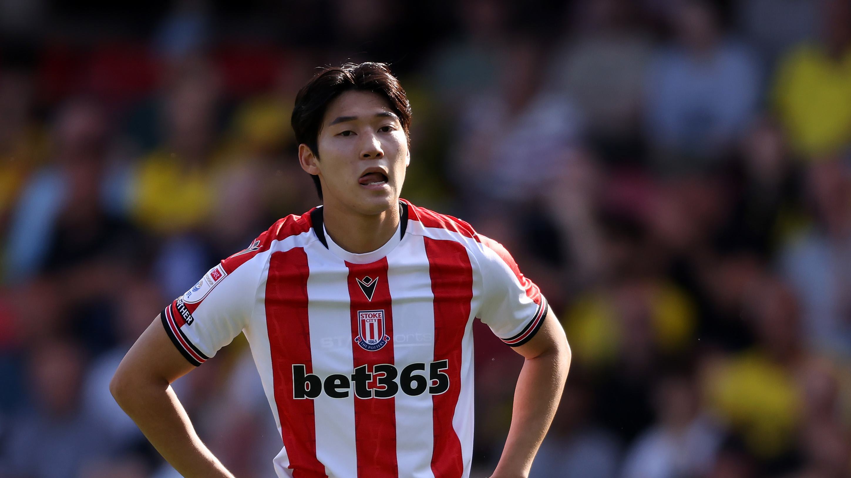 Bae Jun-Ho Gaining Confidence with Stoke City This Season