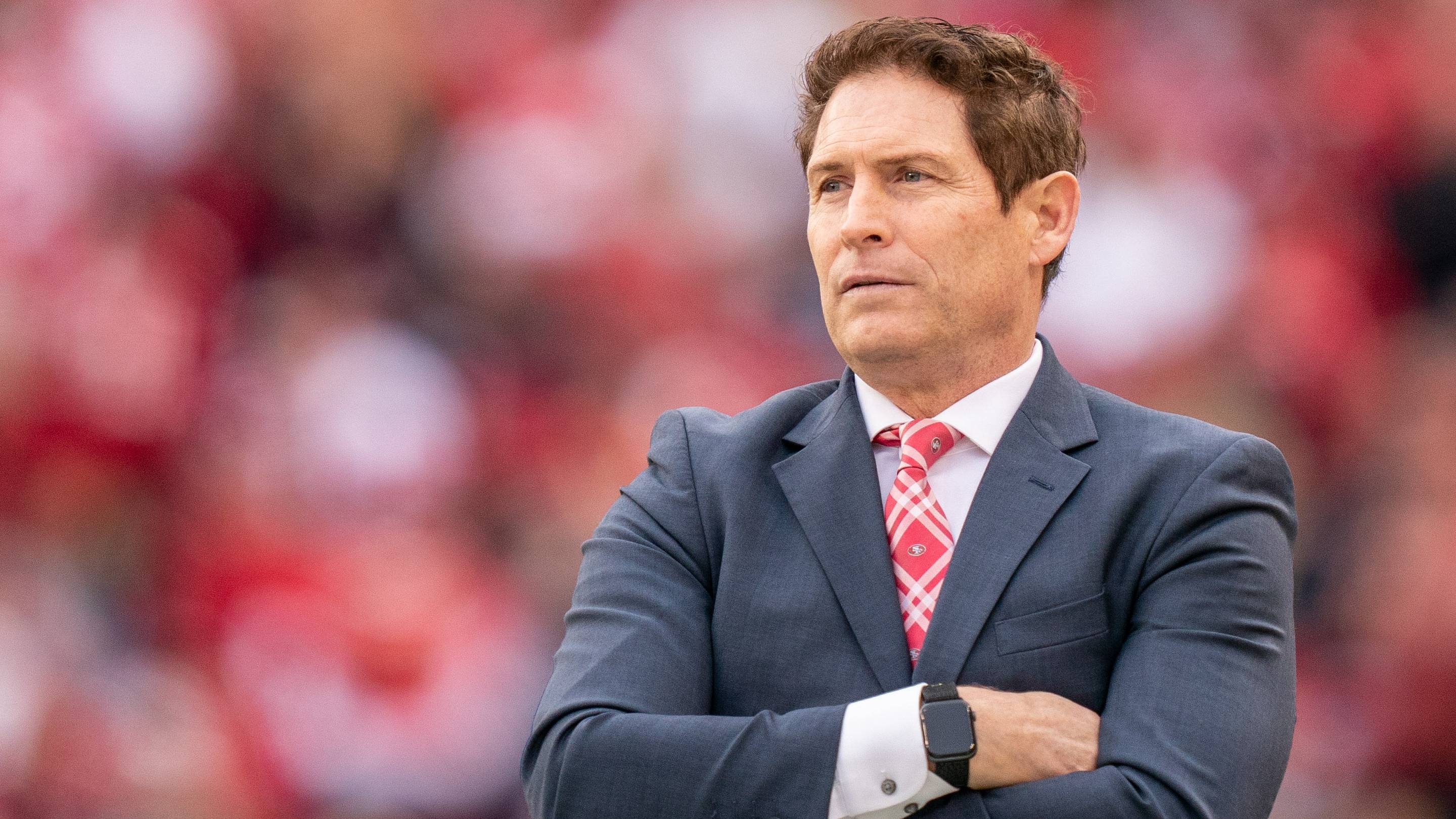 Steve Young Fires Back at 49ers Doubters With a Funny Remark