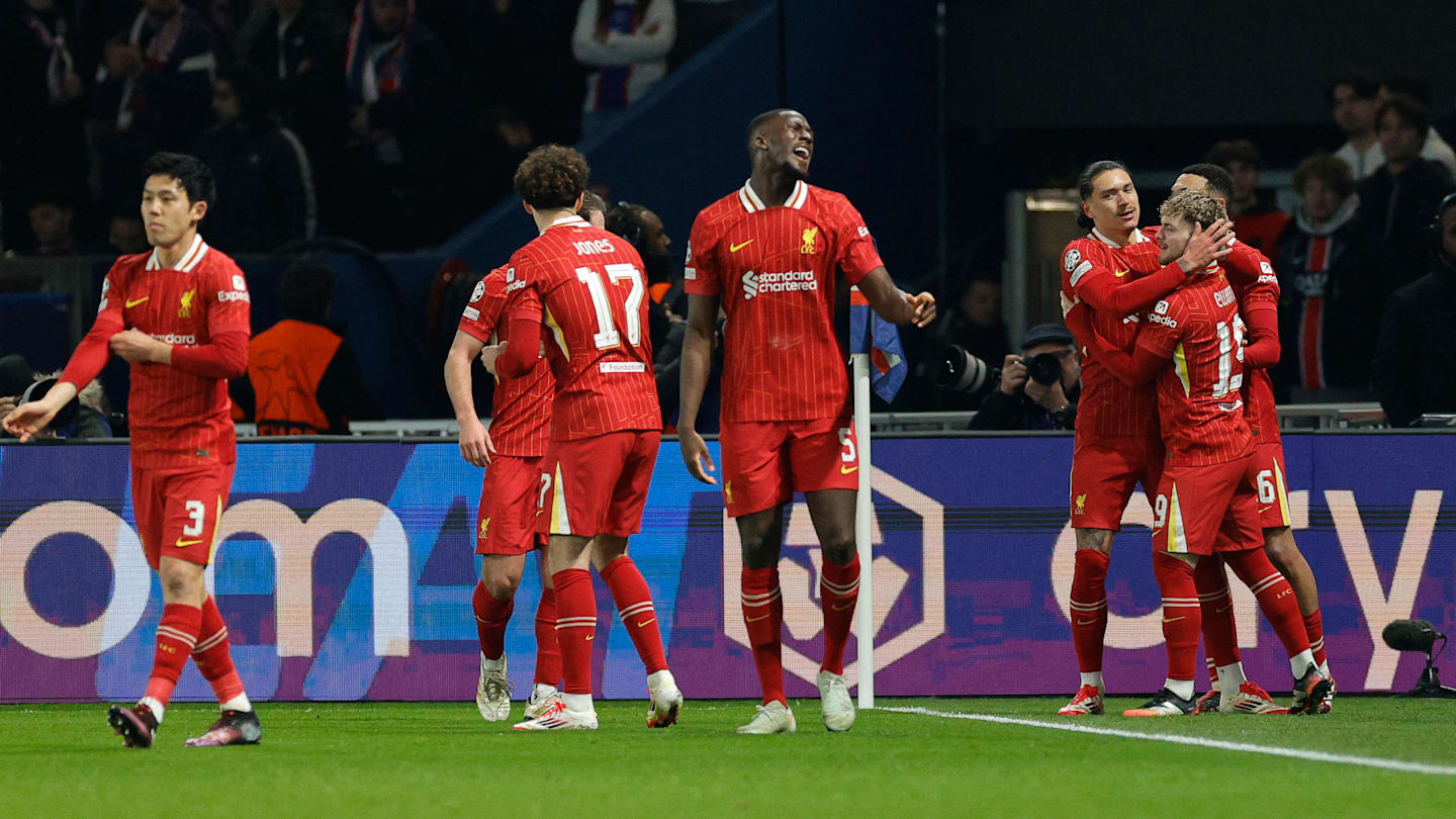 PSG 0-1 Liverpool: Match report & 3 talking points as Reds snatch European victory