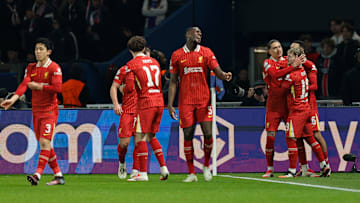 Liverpool were fortunate to beat PSG on Wednesday