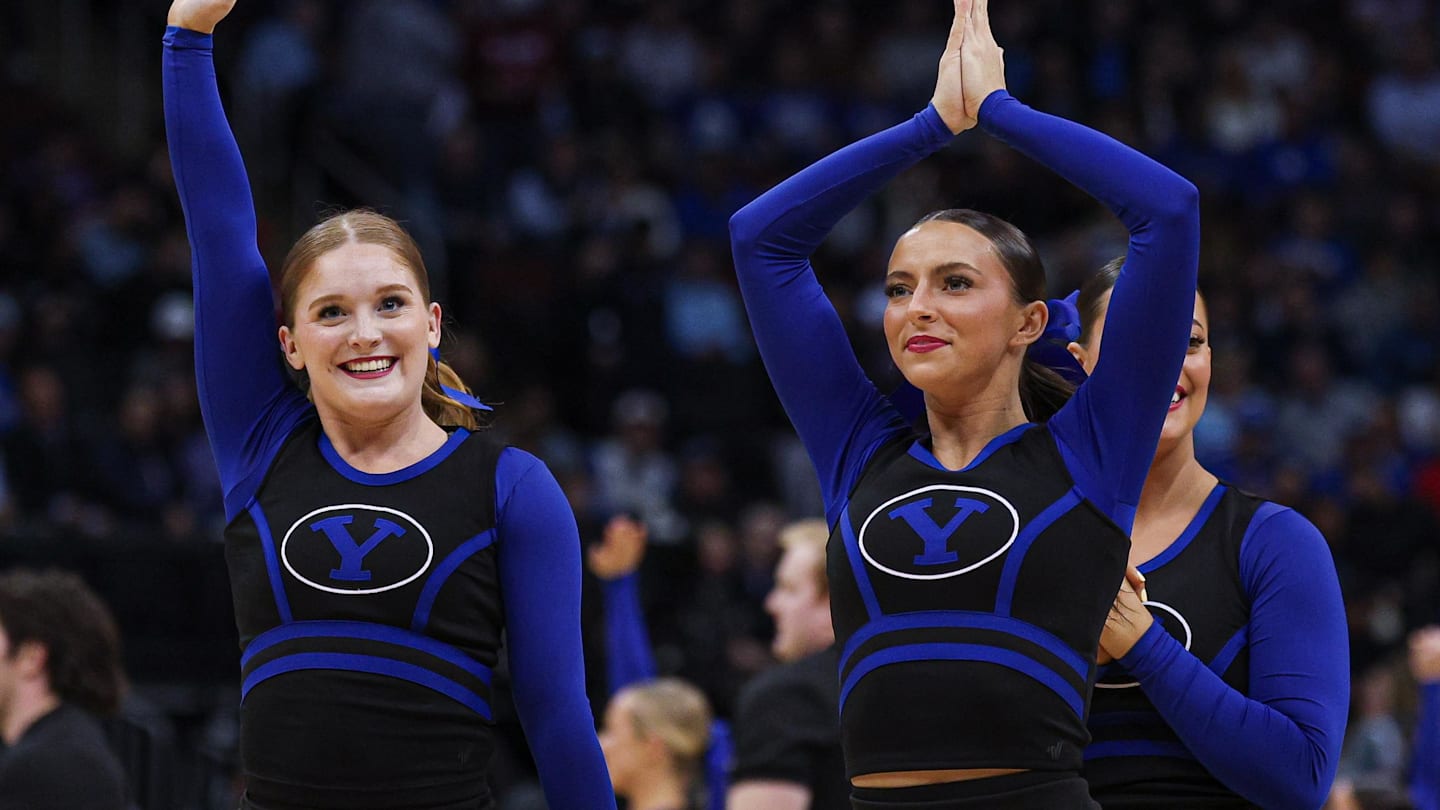 BYU Basketball Walk-On Townsend Tripple Enters the NCAA Transfer Portal