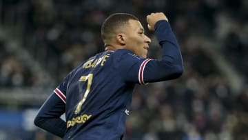 Buts, passes décisives... Kylian Mbappé affole tous les compteurs.