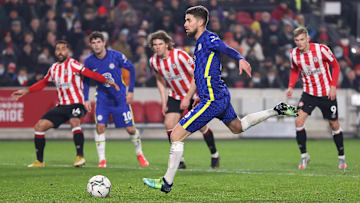 Brentford v Chelsea - Carabao Cup Quarter Final