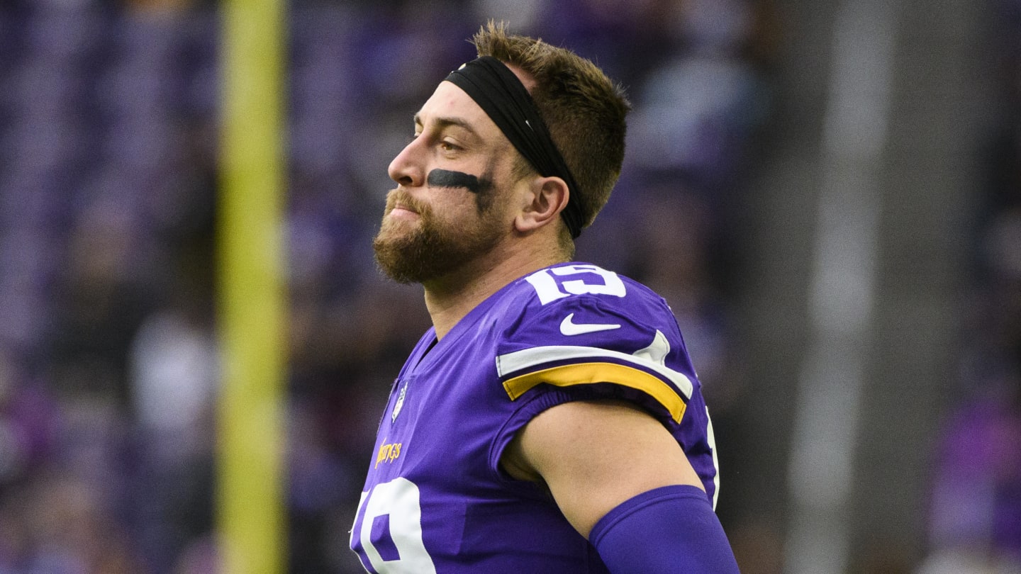 Adam Thielen opens up about final season with Minnesota Vikings