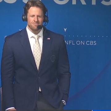 J.J. Watt and Ian Eagle are CBS's new No. 2 NFL broadcast crew.