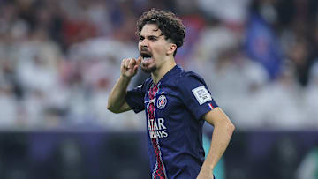 Vitinha et le PSG affrontent le Paris FC ce dimanche en Ligue 1