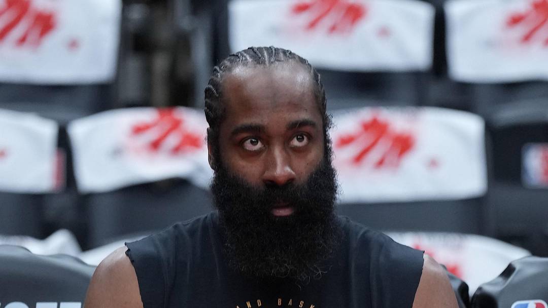 James Harden, Cleveland Cavaliers