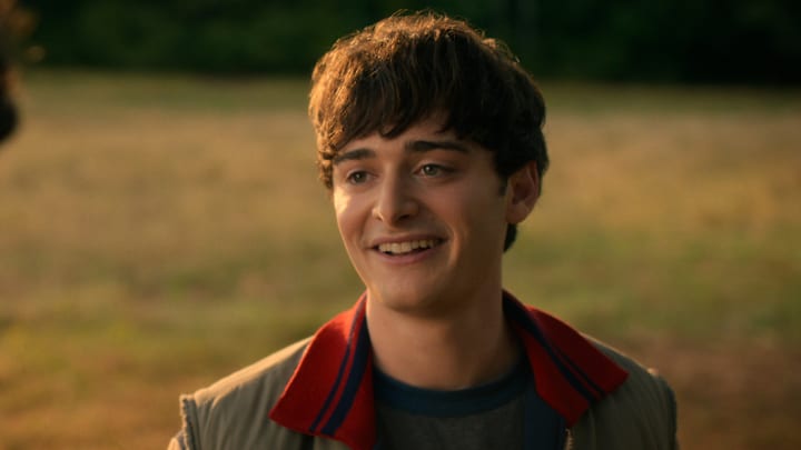 Noah Schnapp as Will Byers in Stranger Things 5