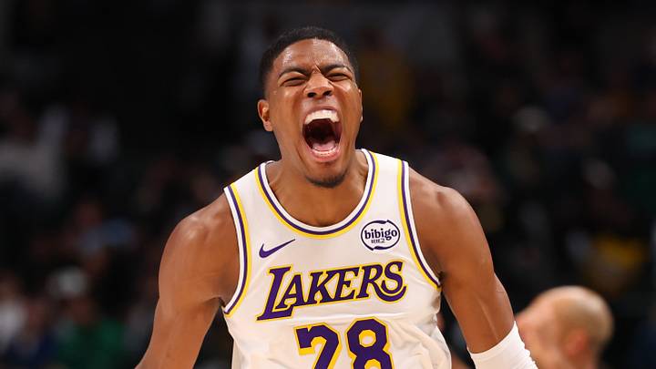 Los Angeles Lakers, Rui Hachimura