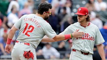 Philadelphia Phillies v New York Mets