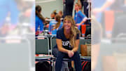 New Harvard-Westlake girls volleyball coach Morgan Wijay.