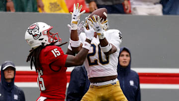Notre Dame v NC State
