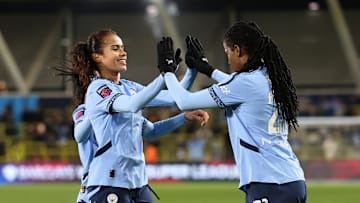Manchester City FC v Liverpool FC  - Barclays Women's Super League