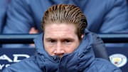 Manchester City FC v Brighton & Hove Albion FC - Premier League